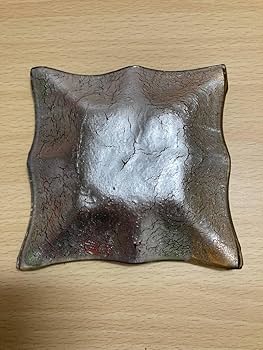 Amazon｜ベネチアングラス 小皿 アクセサリートレイ ベネチア