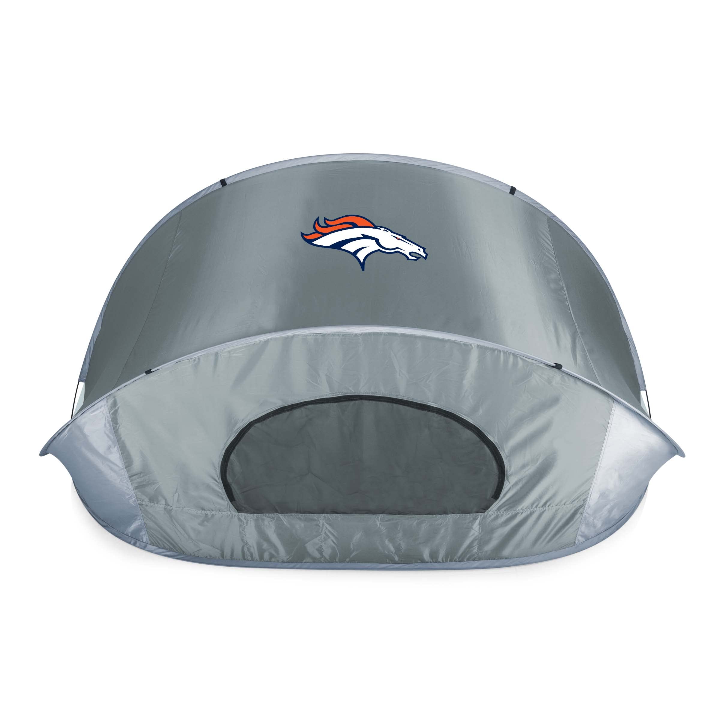 Picnic TIME NFL Manta Portable Beach Tent - Pop Up Tent - Beach Sun Shelter Pop Up