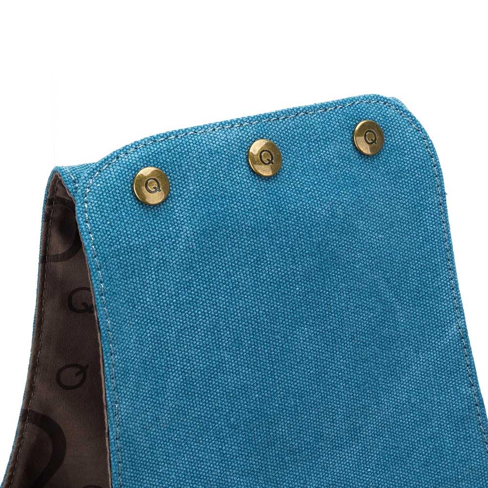 Della Q Unisex Nora Big Bucket Projekttasche – für Strick- oder Häkelprojekte (1er Pack)