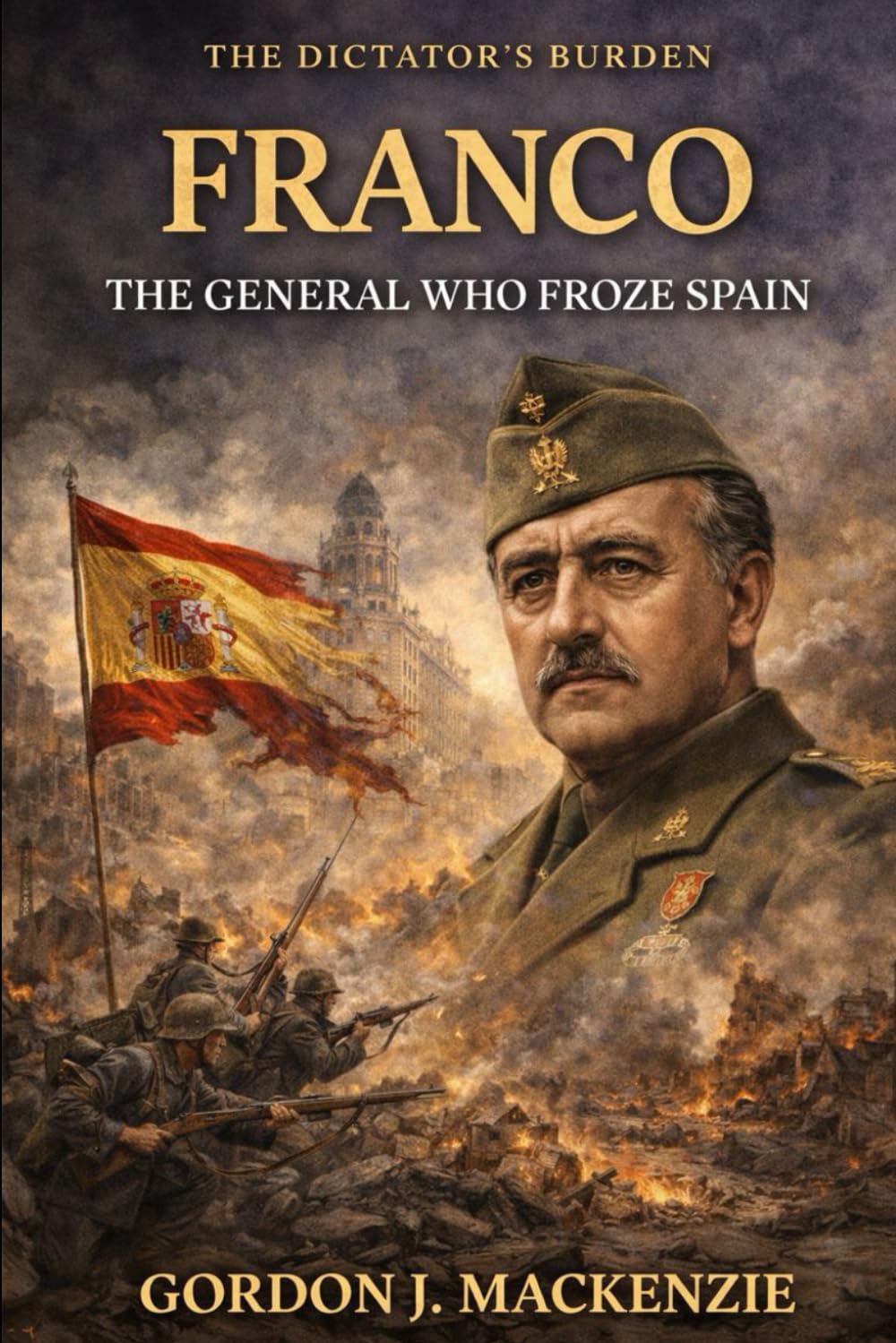 Franco: The General who Froze Spain (The Dictator’s Burden)