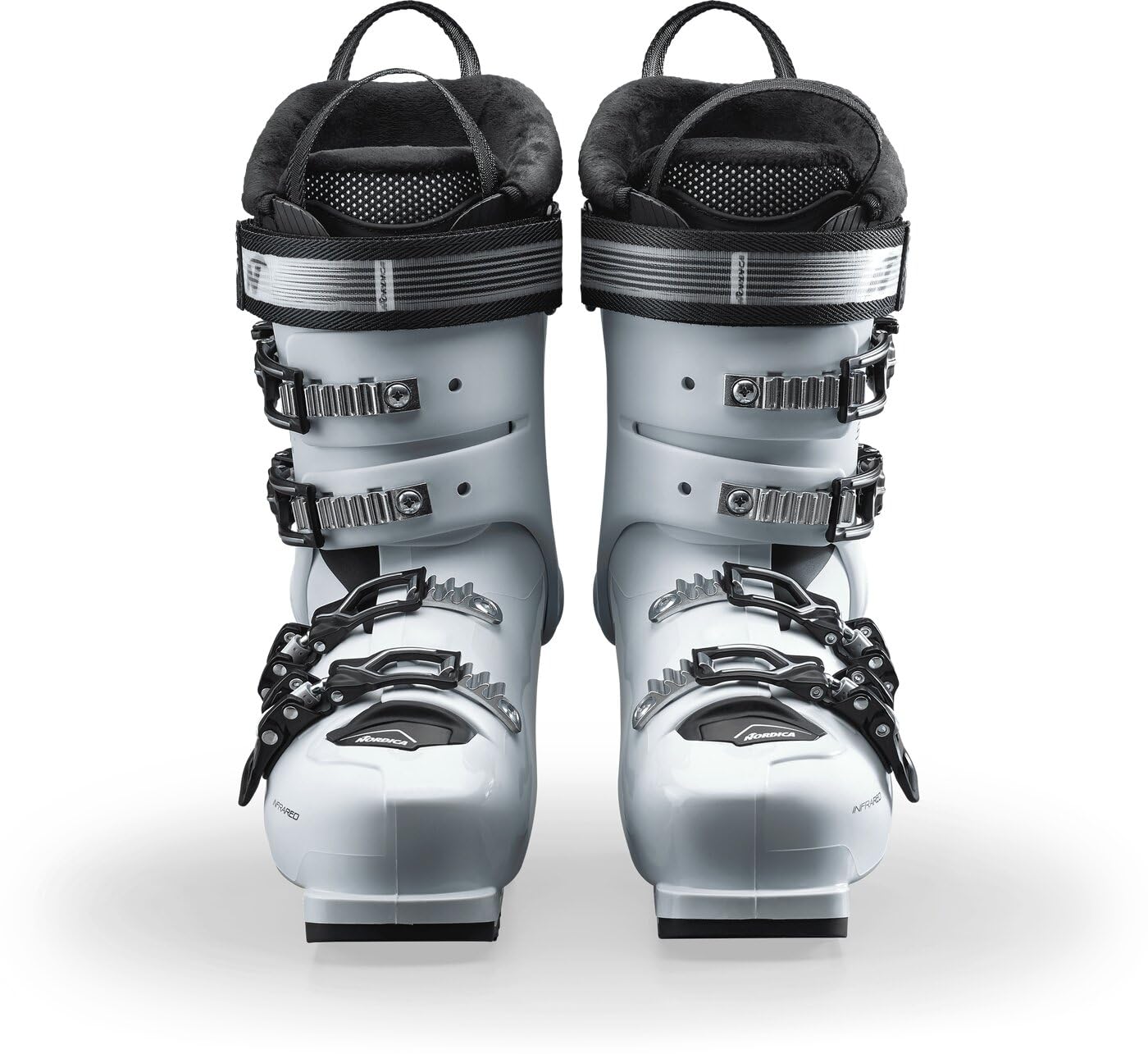 Nordica SPEEDMACHINE 3 95 X W (GW) White/Black/Light Blue