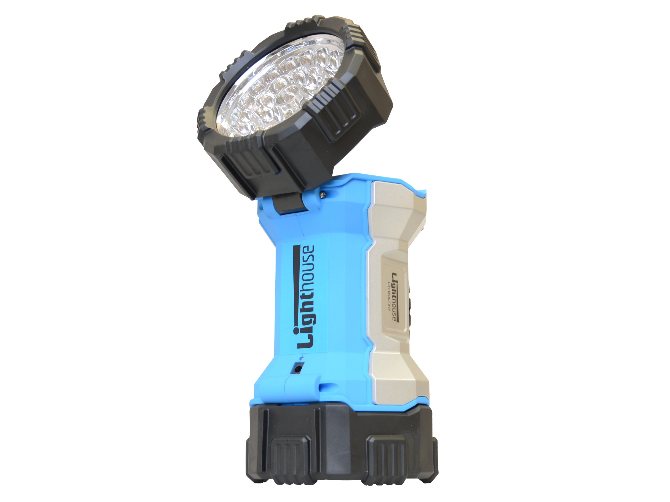 Lighthouse BOLT3W 3W Rechargeable Flip Top LED Light Cree