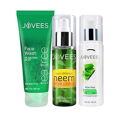 Jovees Herbal Oily Skin...
