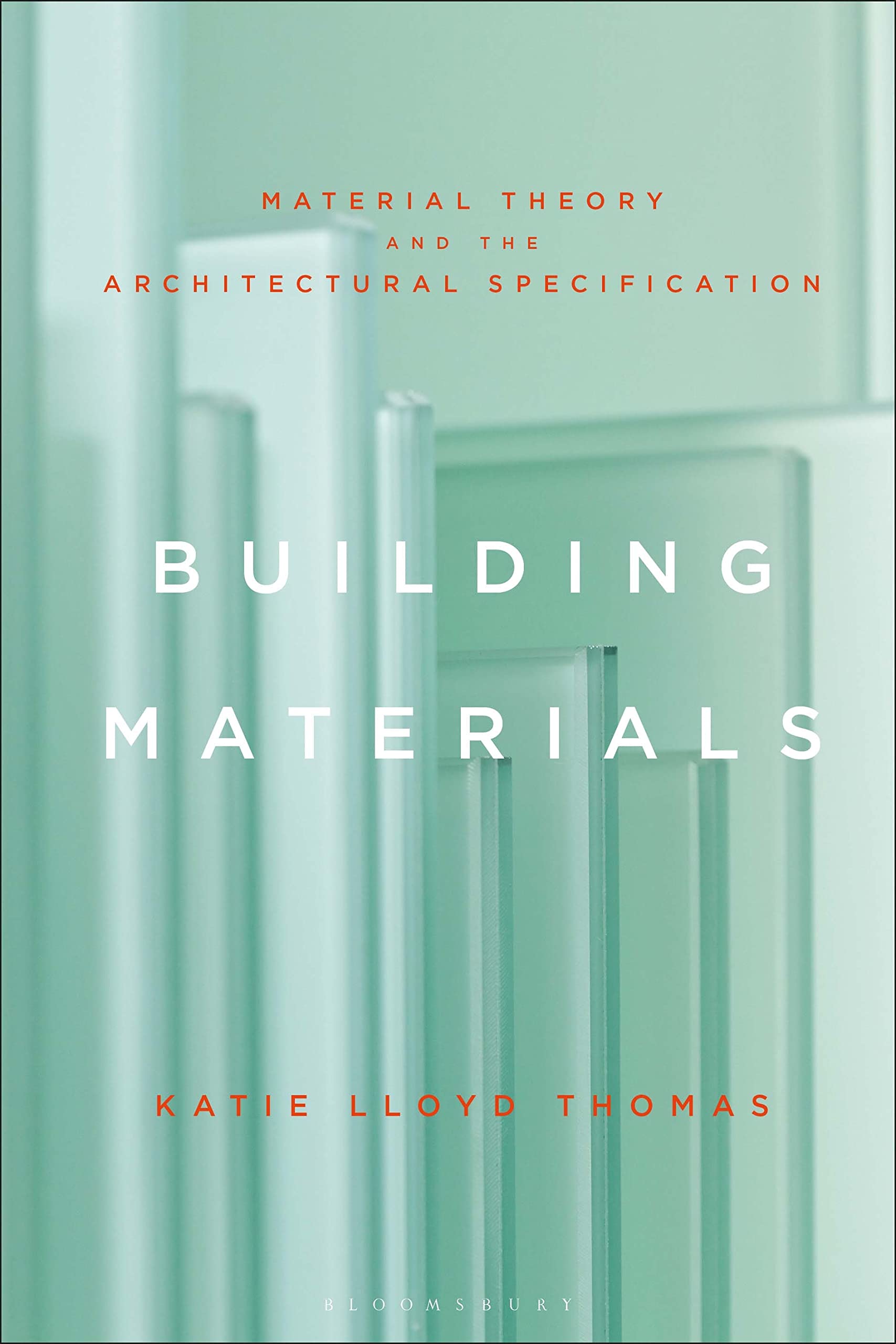 Matériaux de construction livre architecture material theory architectural specification