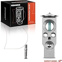 Vista 8 de A-Premium Válvula de expansión de A/C compatible con Porsche 911 1999-2013, Boxster 1997-2012, Cayman 2006-2012
