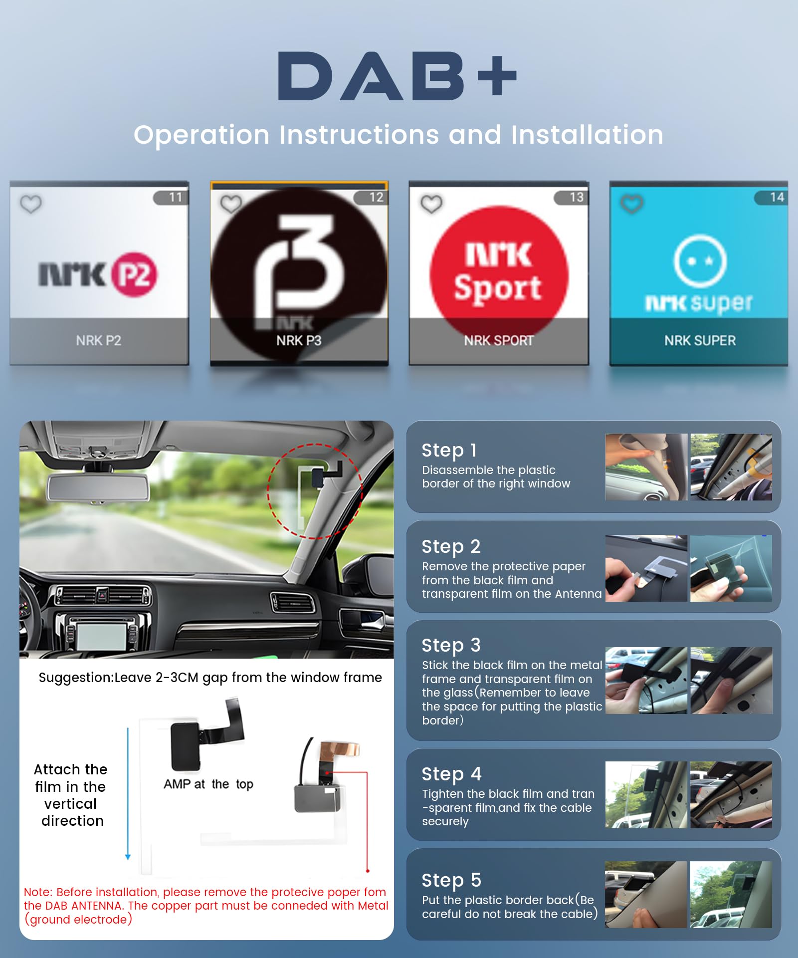 Rimoody【DAB+】2G+64G 7'' Android 15 Autoradio per Alfa Romeo MITO 2008-2016 Carplay Senza Fili Android Auto Navi GPS WiFi Mirror Link Bluetooth FM/RDS EQ Comandi al Volante Retrocamera