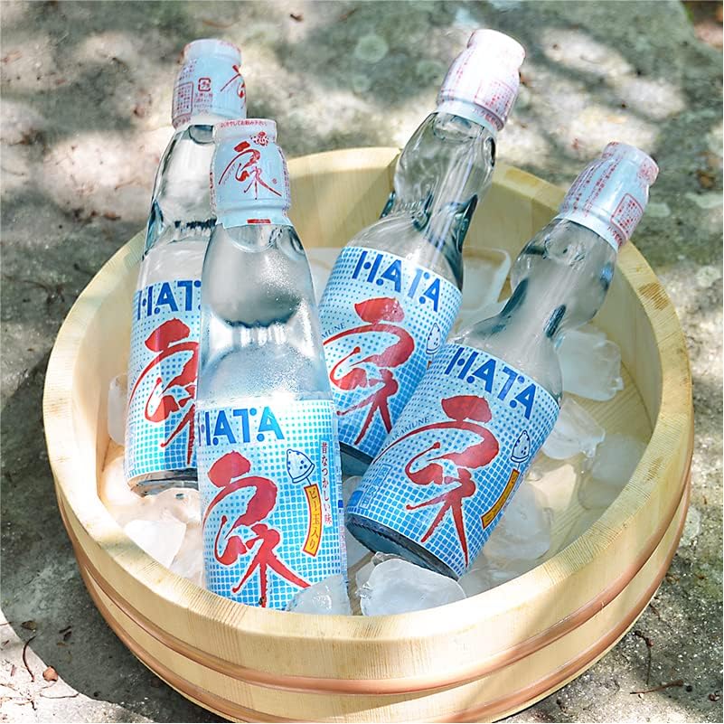 ハタ鉱泉 ハタクレパス風ラムネ 250ml 30本入 2 まとめ買い 60本 ペットボトル