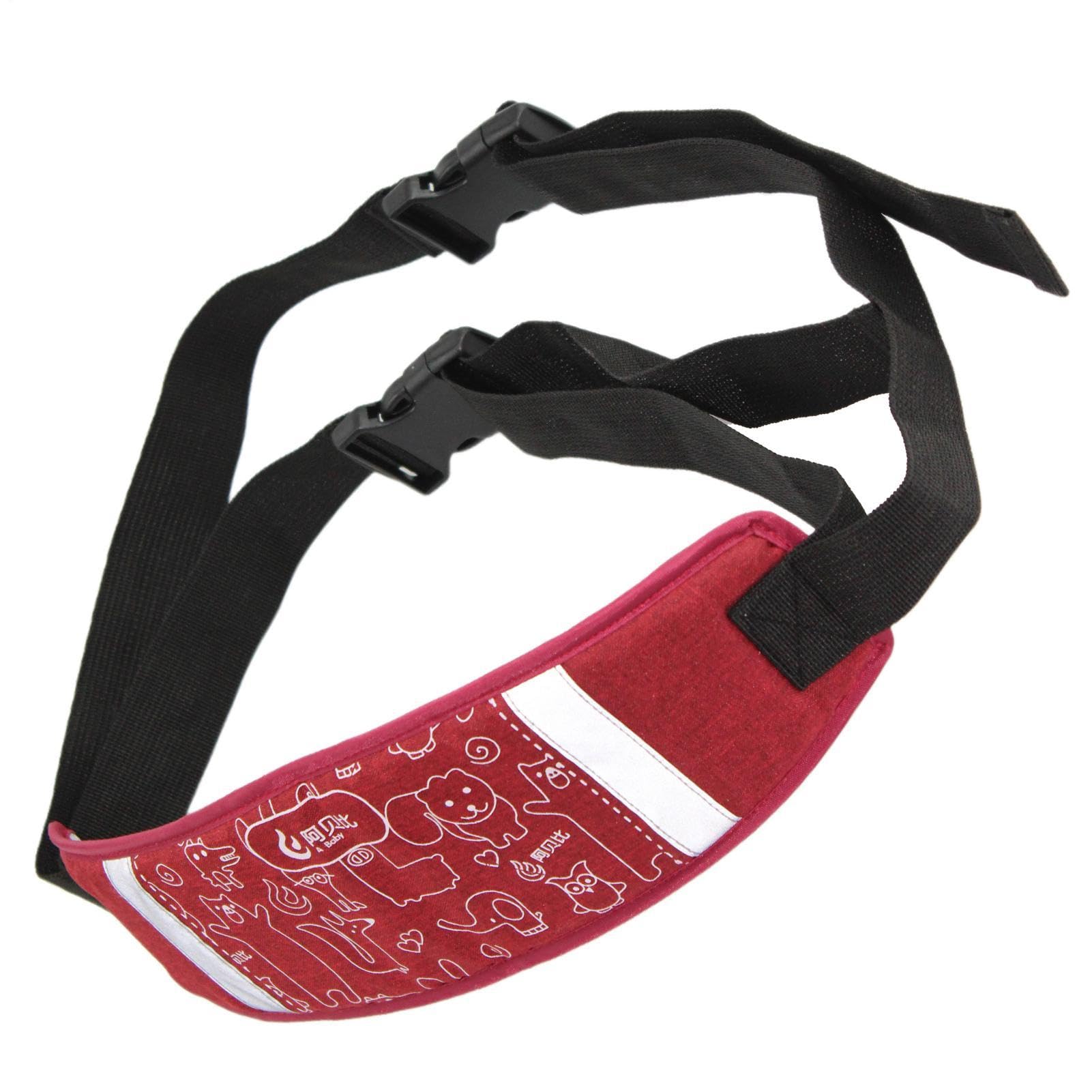 Child Motorcycle Harness – Oxford Cloth 3D Mesh | Secure Motorcycle Safety — image 1