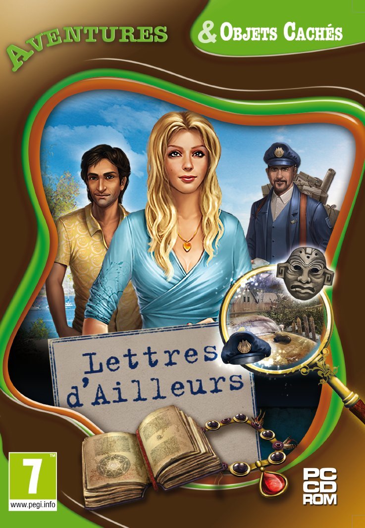 Lettres d'ailleurs - French only - Standard Edition [video game]