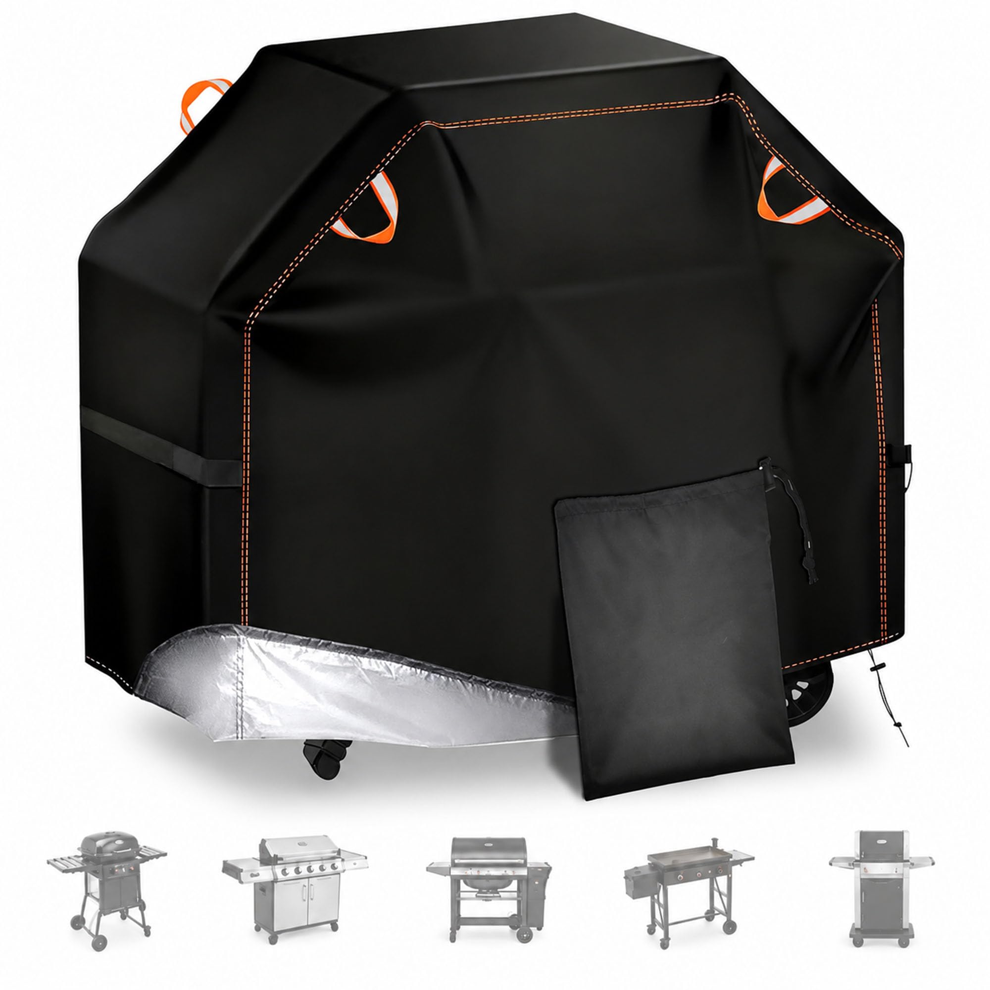 Housse de Barbecue pour Royal Gourmet GA4402S 2019-2024