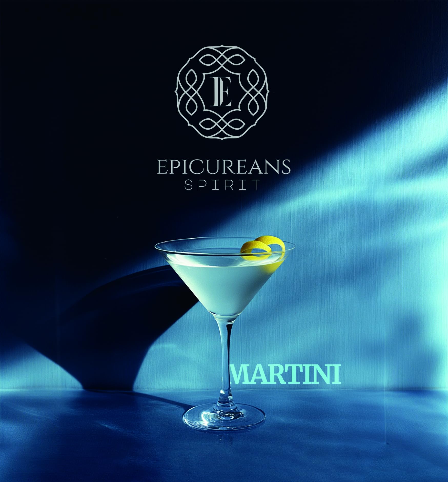 50 Cocktails for Gin Lovers – Epicureans Spirit | 50 Recettes Cocktails Classiques & Signatures | Livre Premium en Anglais