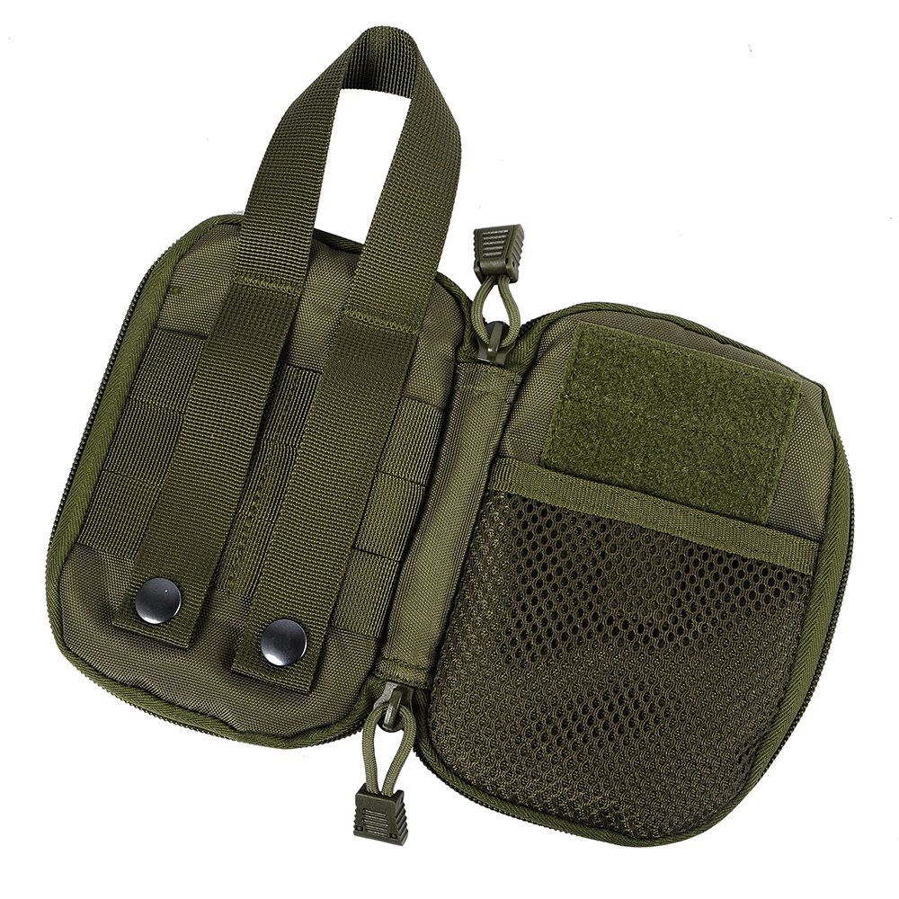 Molle Pouch, Tactical EDC Tool Pouch 1000D Utility Pouch Borse Militare Marsupio per All'aperto Caccia Molle Pouch, Tactical EDC Tool Pouch 1000D Utility Pouch Borse Militare Marsupio per All'aperto Caccia