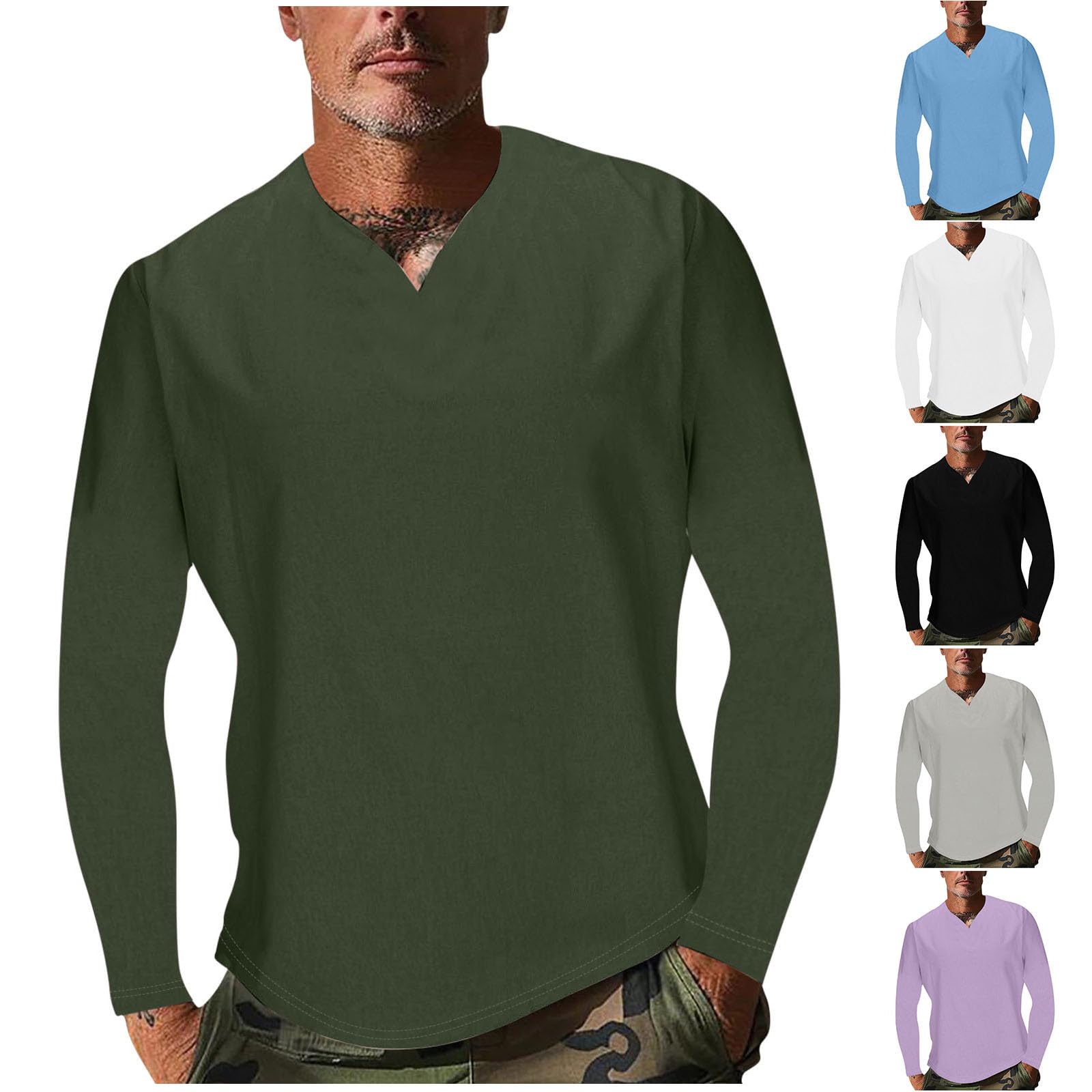 Kryptek Men's Dallol Lt. Wt. Rugby Ss, Highlander - M/Reg