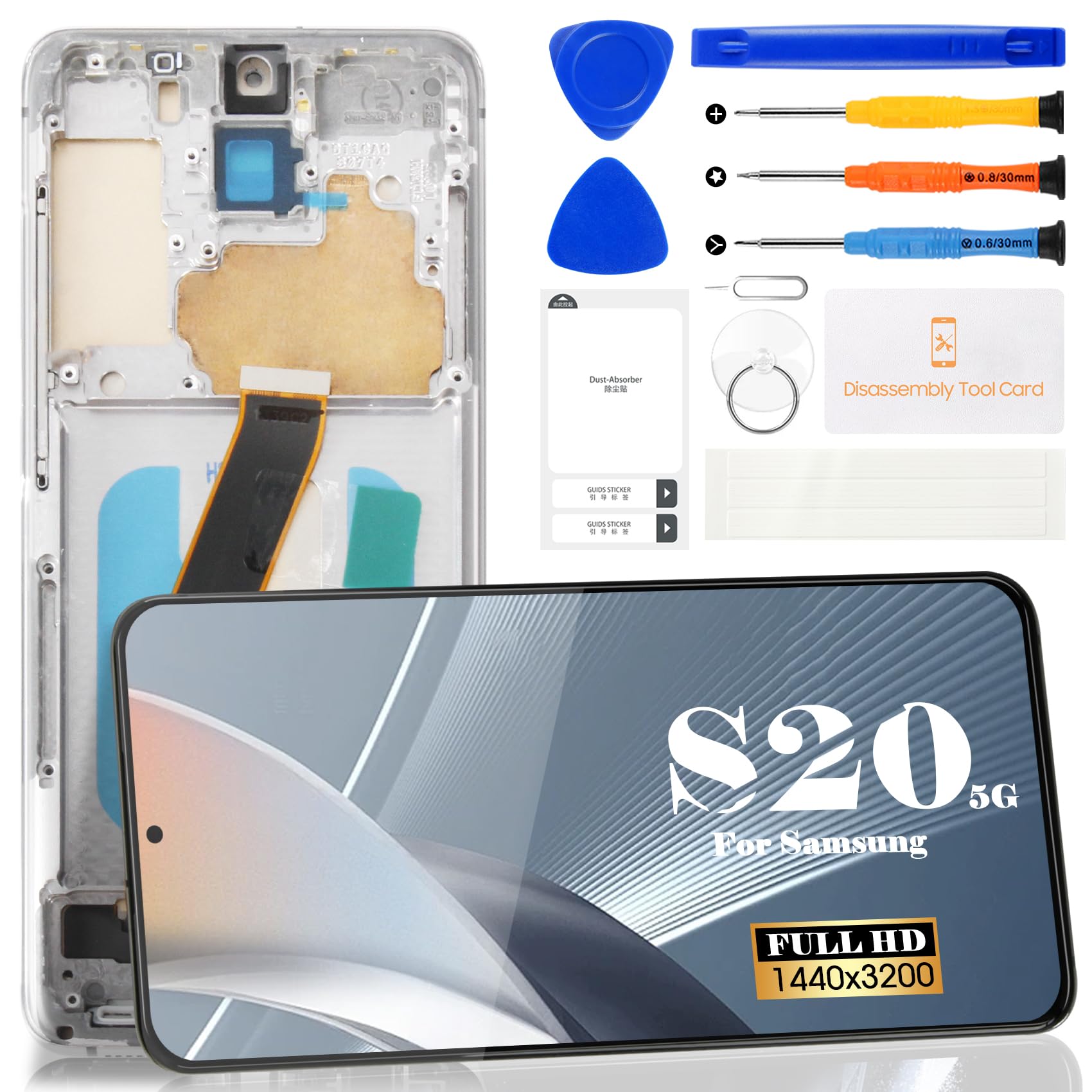 16885 Galaxy s20 SIMフリー au版 GALAXY S20 SIMフリー