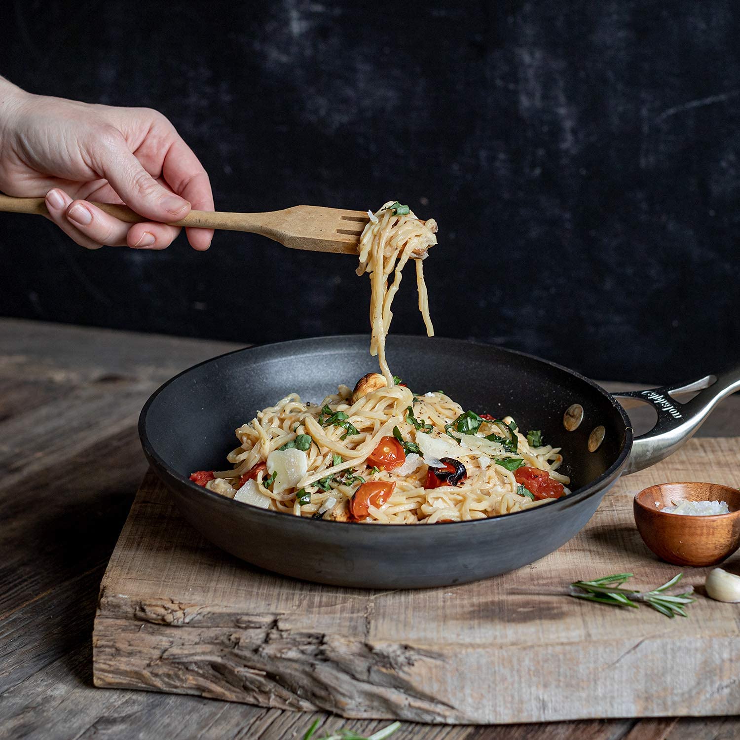 Natural Heaven Hearts of Palm Pasta Sampler Spaghetti, Lasagna, Angel