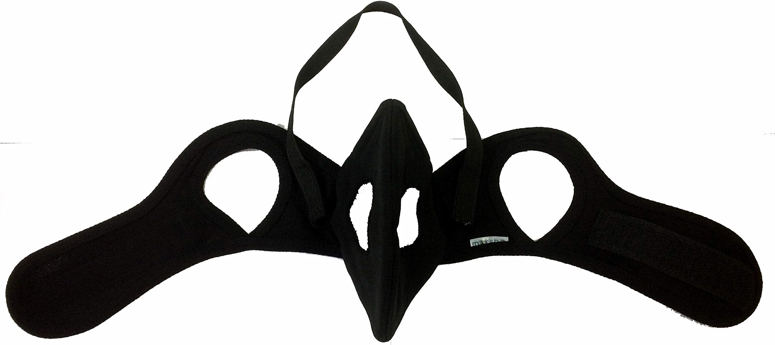 Moksha Cloth Mask Fabric without fans and battery