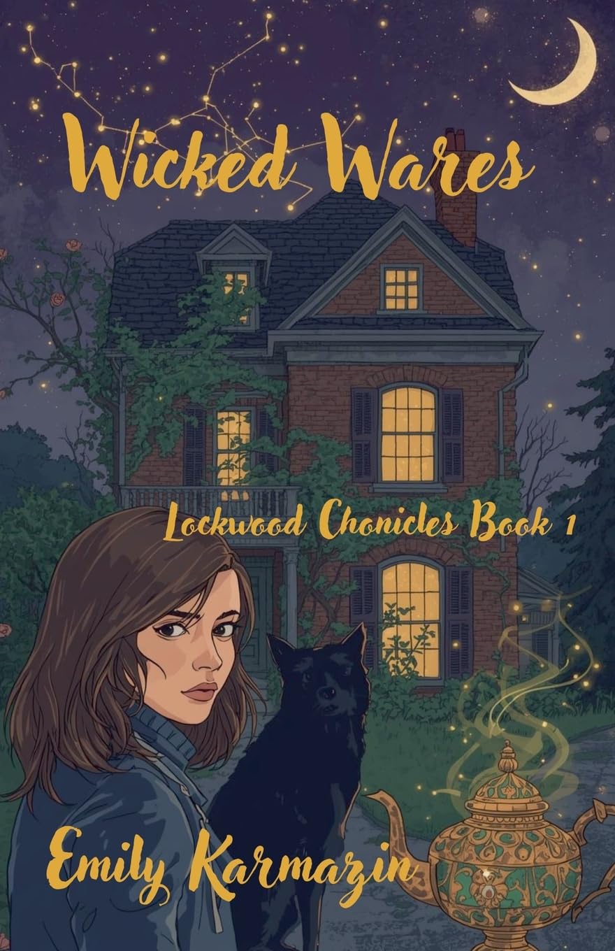 Wicked Wares: 1 (The Lockwood Chronicles)