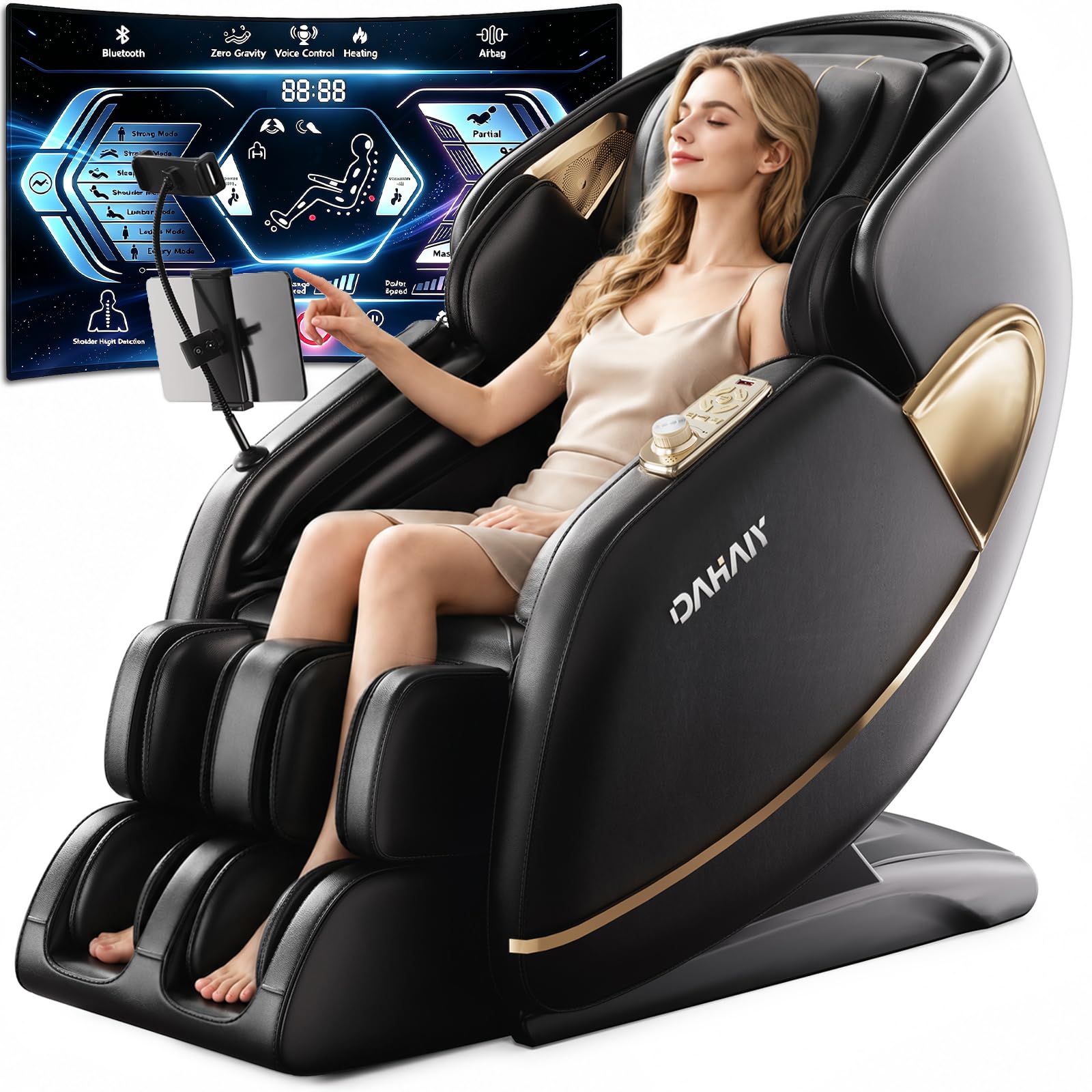 DAHAlY 4D Massage Chair