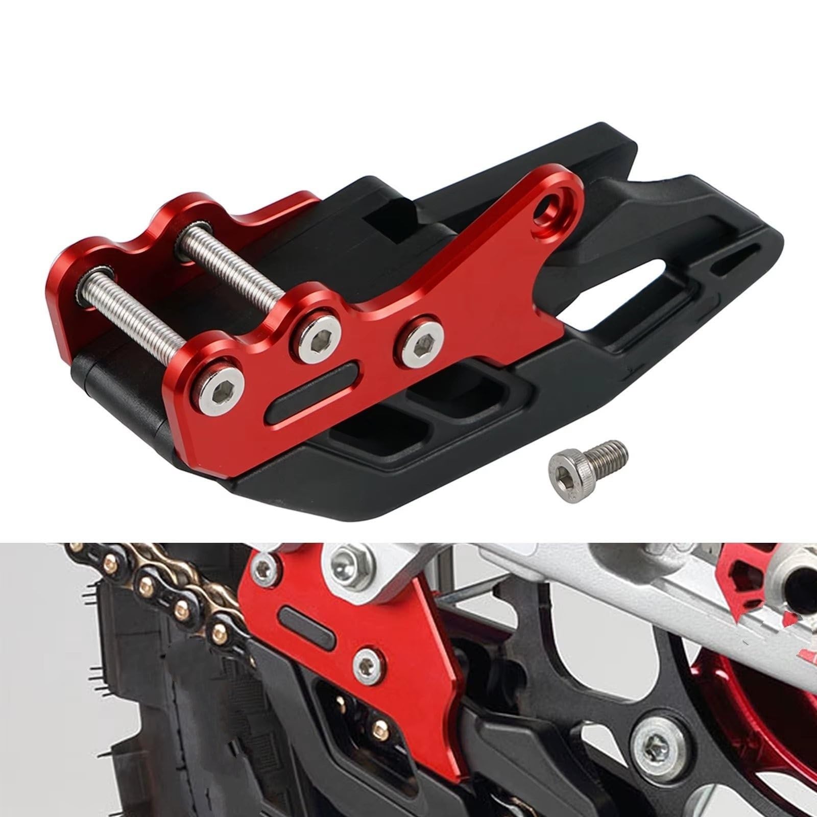 Per CRF250R/450R 2007-2022 Protezione Guida Catena Posteriore
