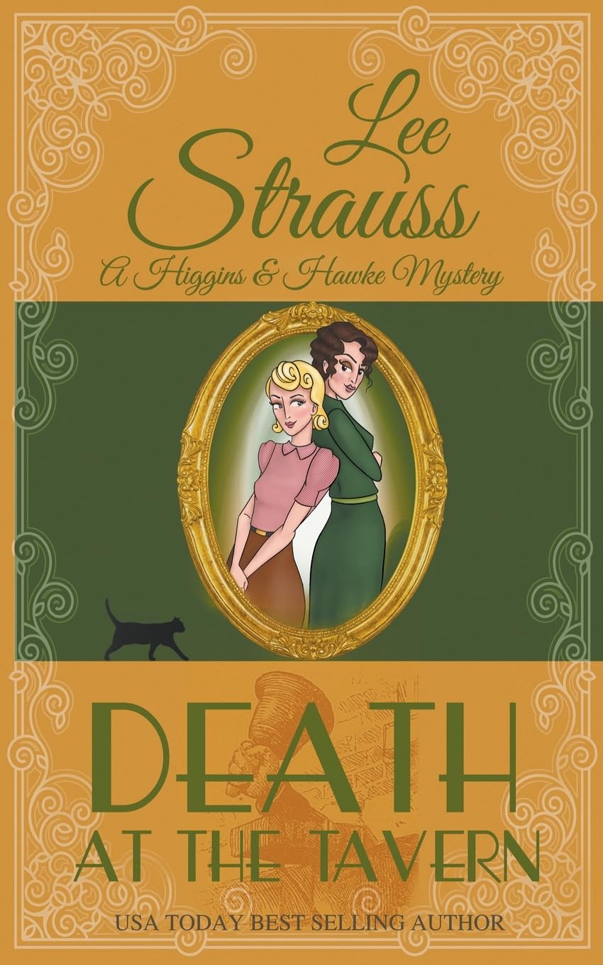 Death at the Tavern: 1 (Higgins & Hawke Mystery)