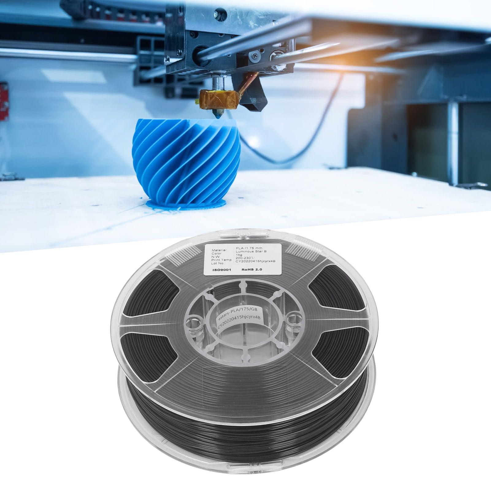 Świecące Materiały Eksploatacyjne Do Druku 3d, Wiązki Filamentów O Wysokiej Precyzji, Pla O Niskim Skurczu, Materiały Eksploatacyjne Kompatybilne Z Długopisem 3d