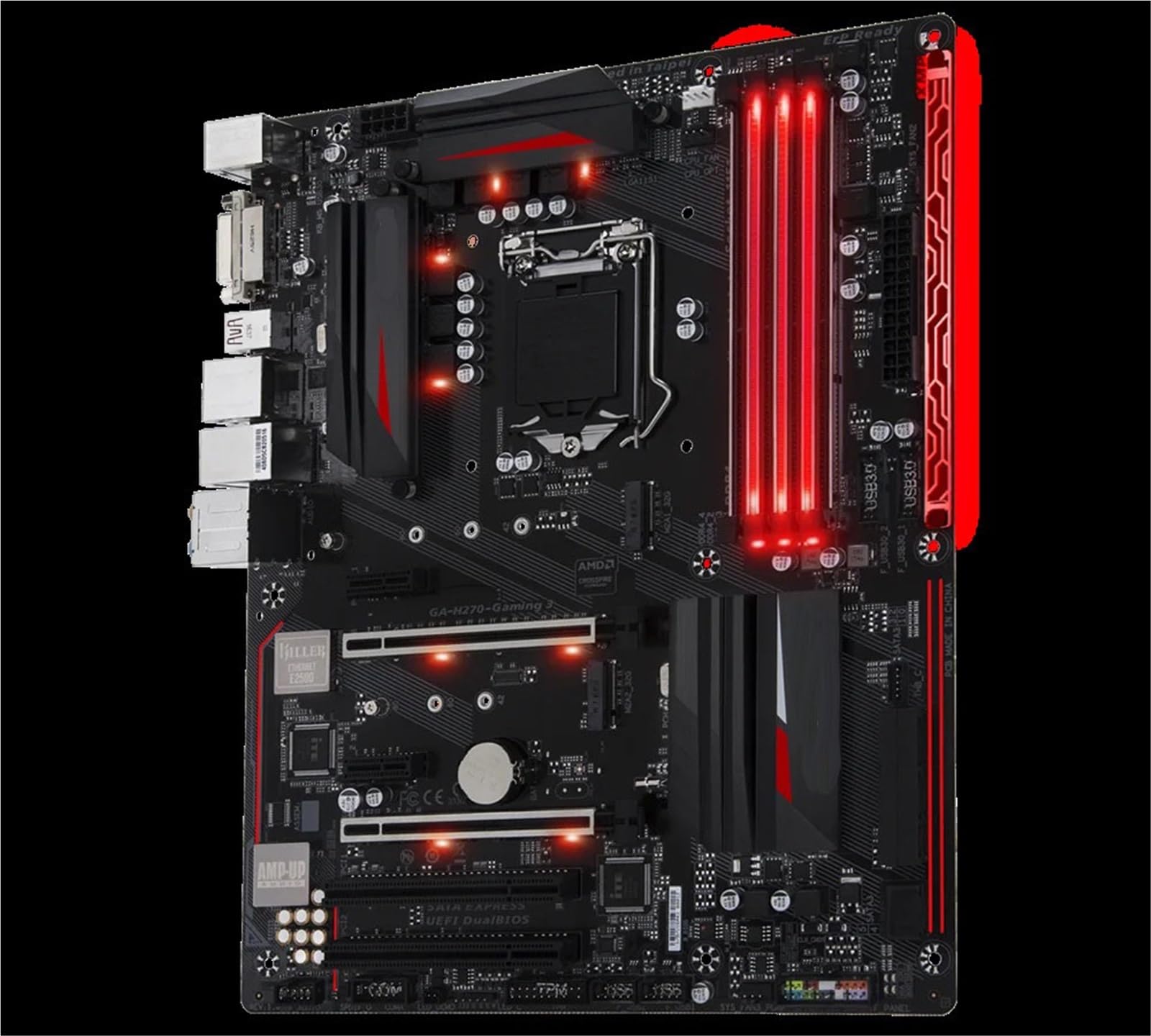Cartes mères Fit for GIGABYTE GA-H270-Gaming 3