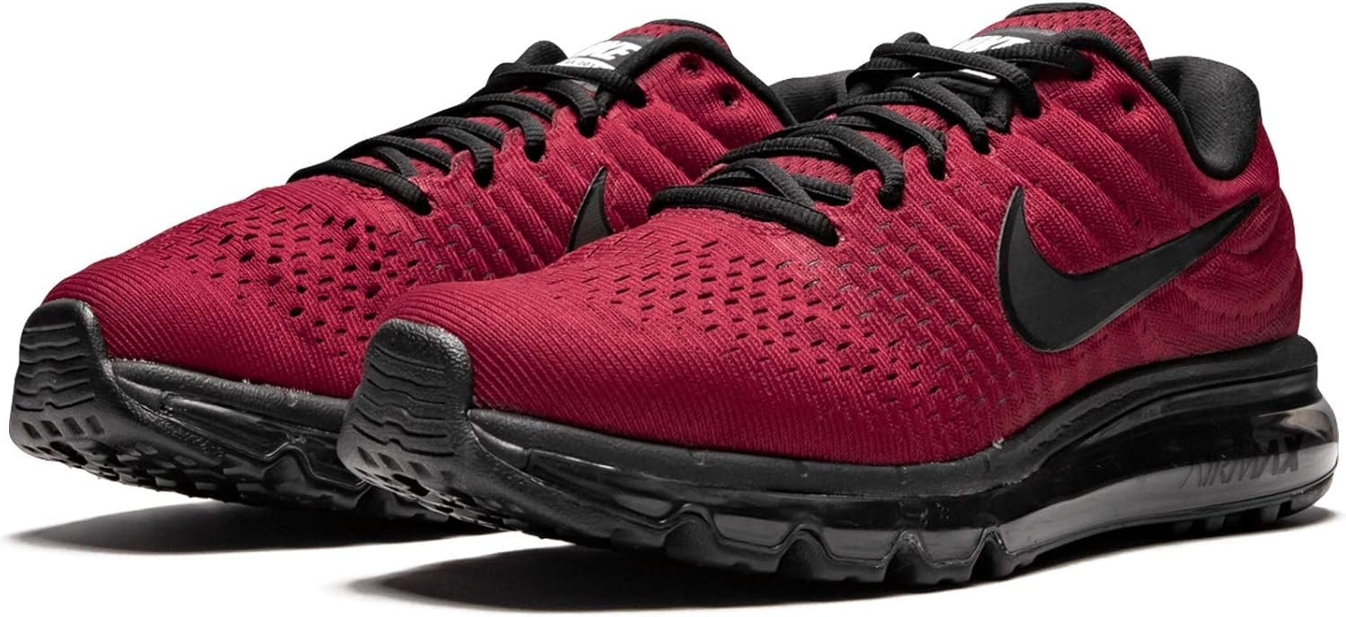 Nike Mens Air Max 2017 Team Red 849559 603 - Size 8