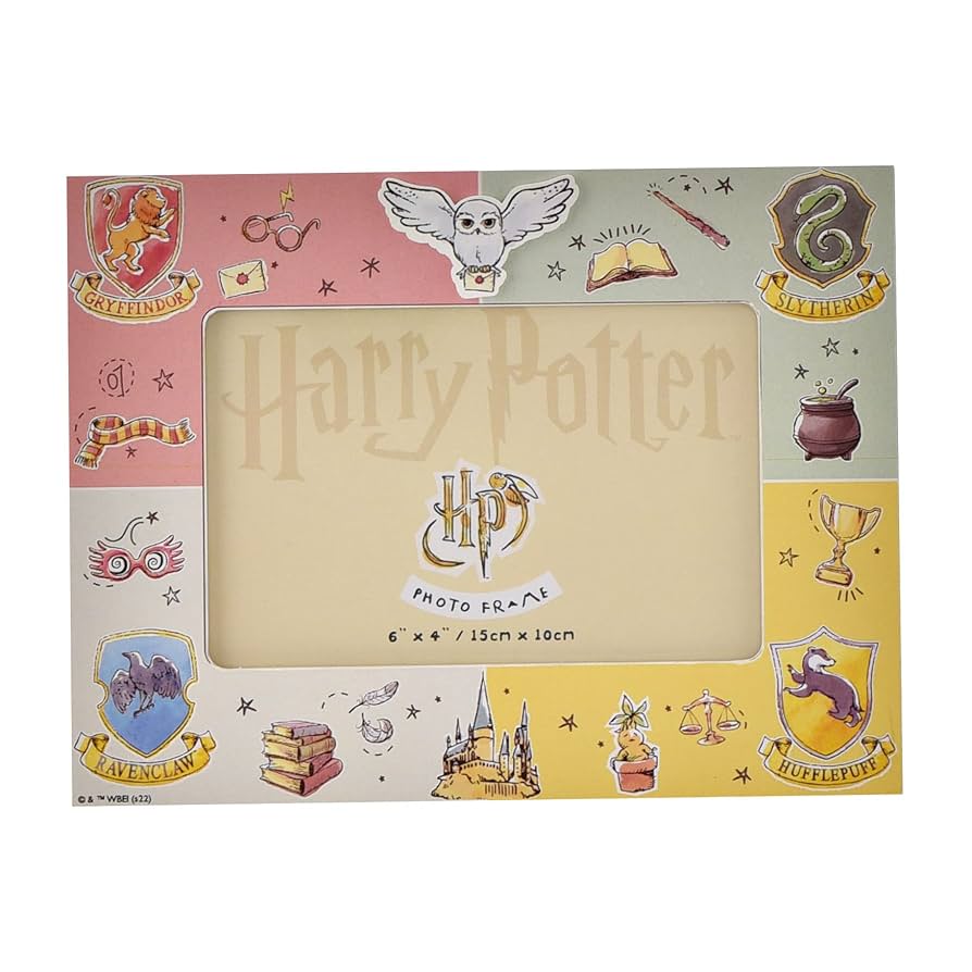 Amazon.co.jp: ハリーポッター チャーム フォトフレーム