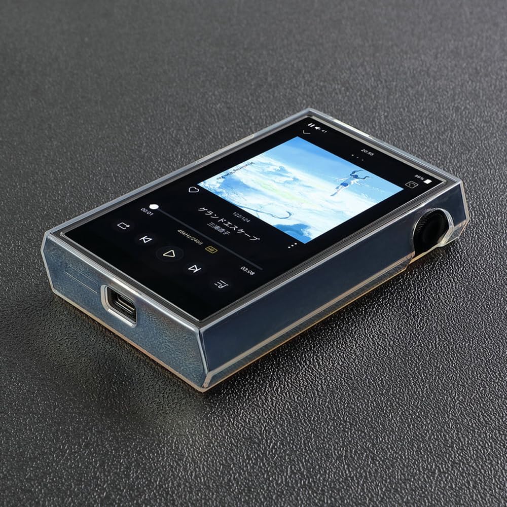 新品未開封 SHANLING m5 ultra BLACK DAP 純正ケース付（Amazon 