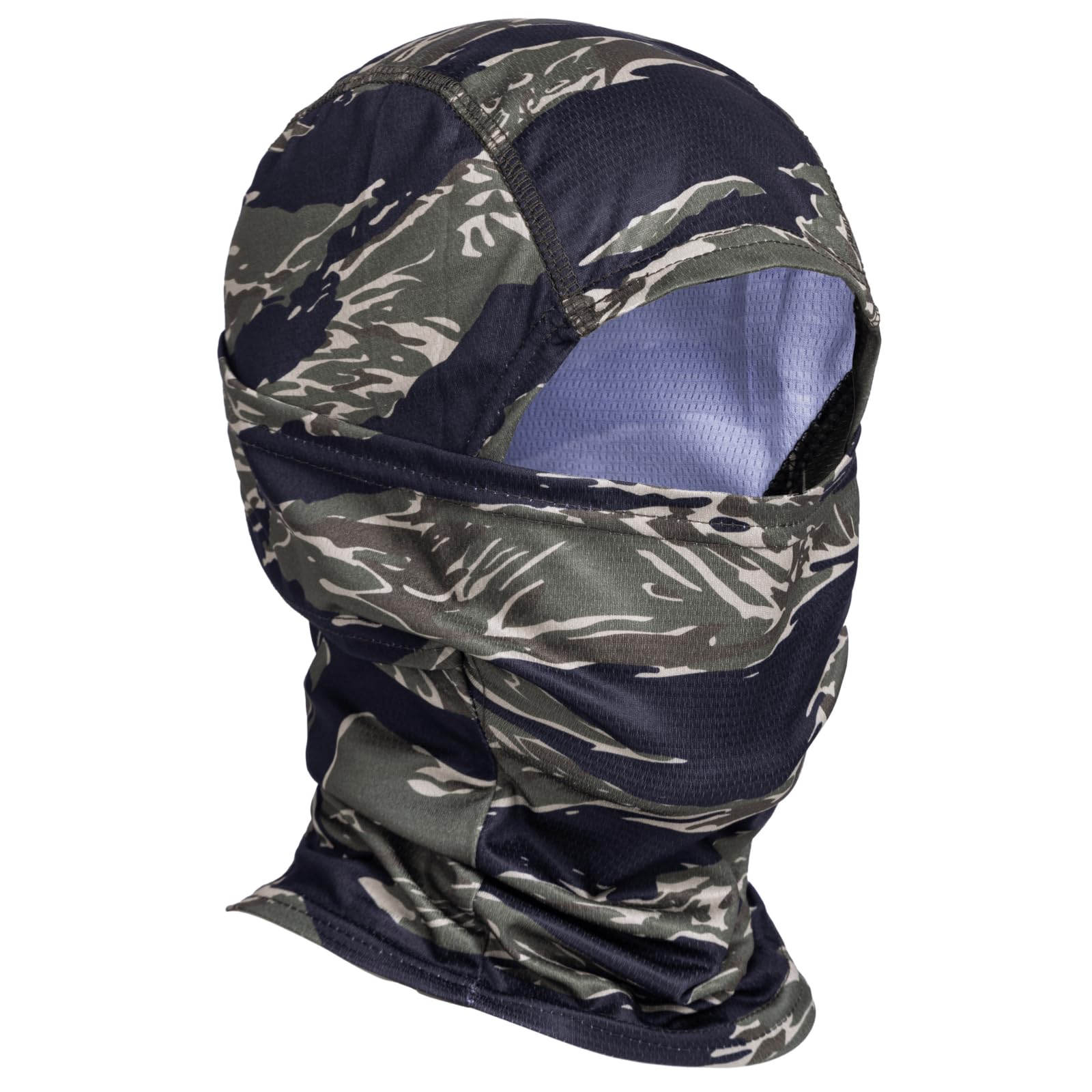 Camo Balaclava Face Mask for Man and Women-Hunting，Skiing，Motorcycle Windproof，UV Protection&amp;Military Training