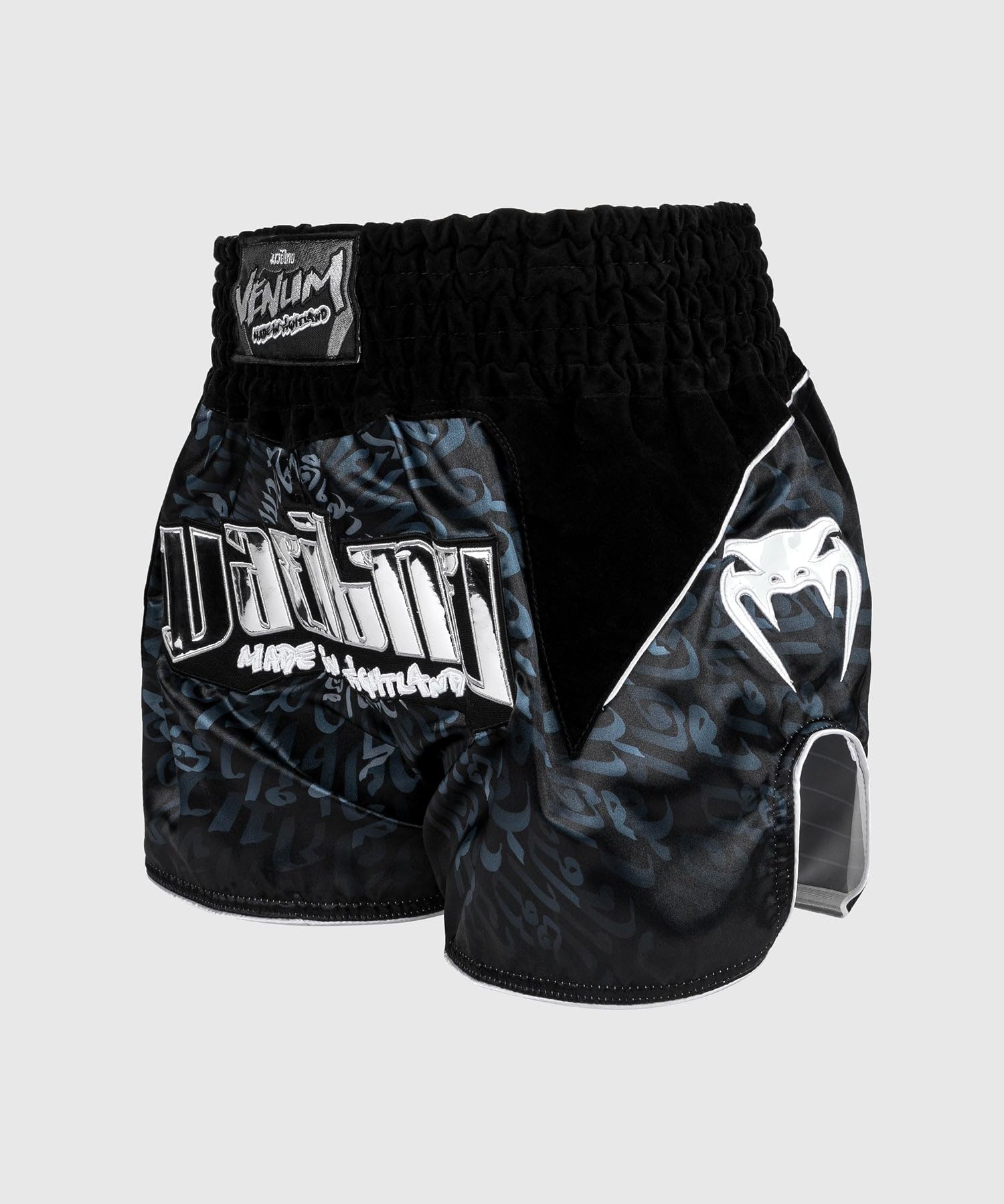 Venum Herren Shorts Attack Muay Thai Shorts