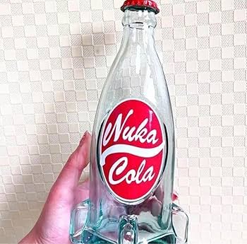 Amazon.co.jp: ヌカコーラ ガラスボトル フォールアウト グラス