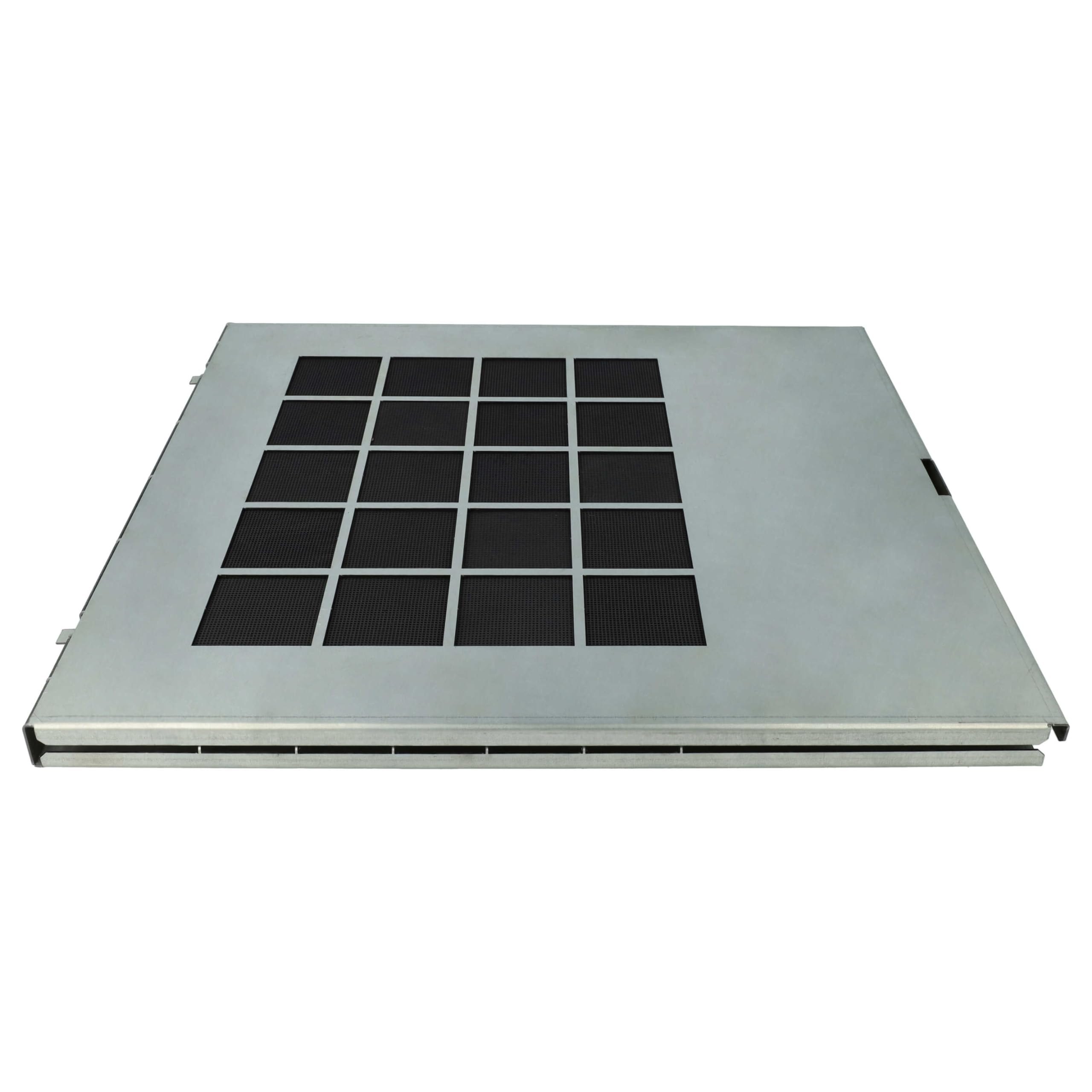 vhbw Aktivkohlefilter Ersatz für Miele DKF 25-1 | DKF 25-R, 10271470 für Dunstabzugshaube - 34,8 x 31 x 2 cm, Regenerierbar