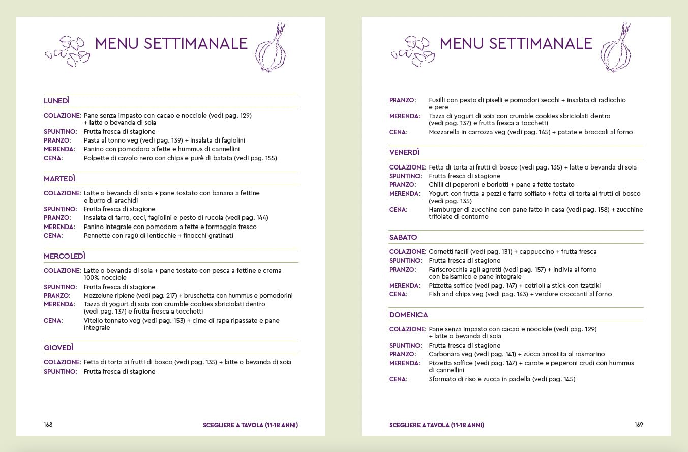 Veg in famiglia. Ricette vegetali e consigli pratici per una cucina adatta a tutte le età
