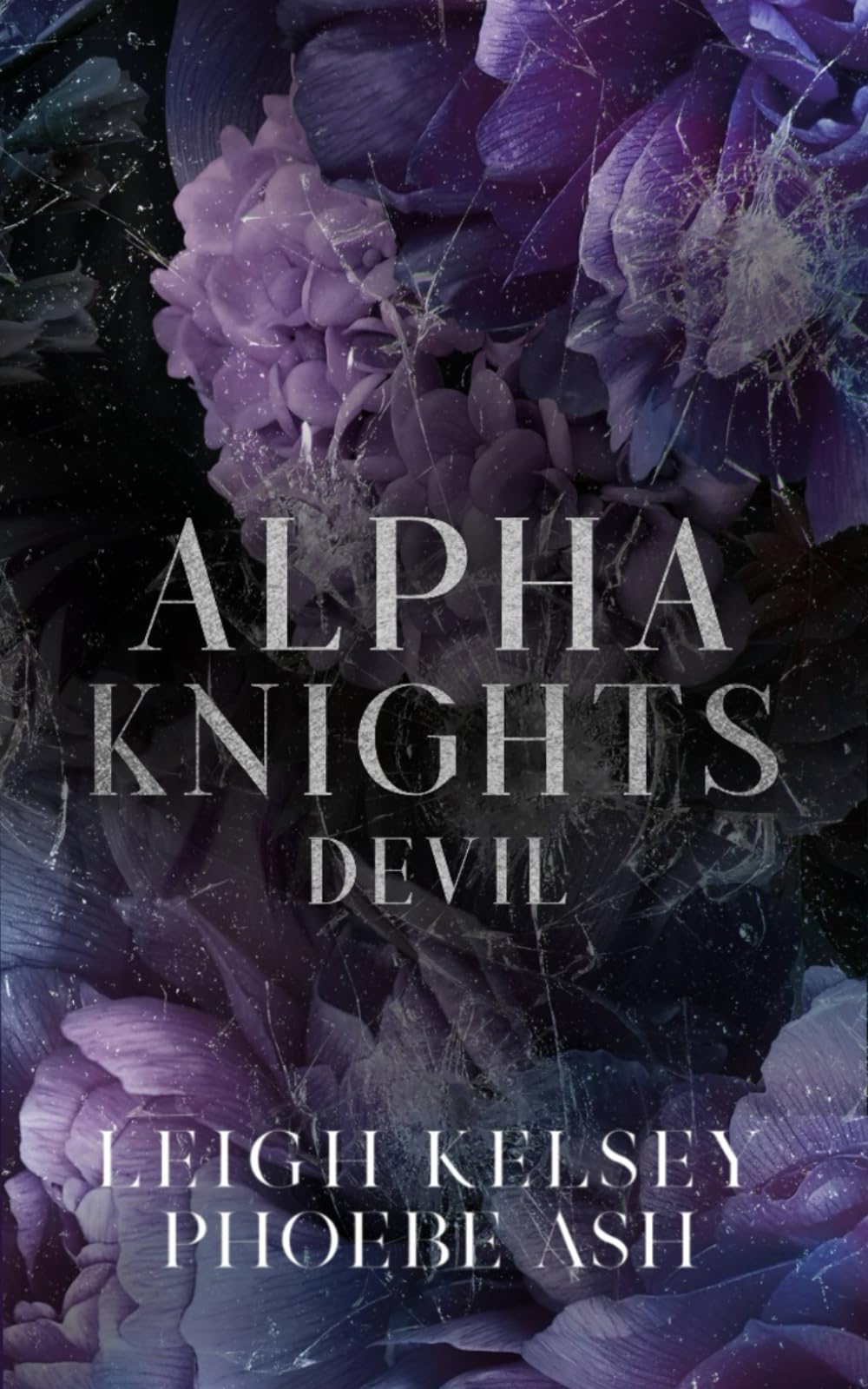 Devil: An Omegaverse Biker Romance (Alpha Knights MC)