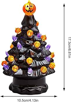 Amazon.co.jp: ハロウィン クリスマス ツリー | テーブル用ハロウィン