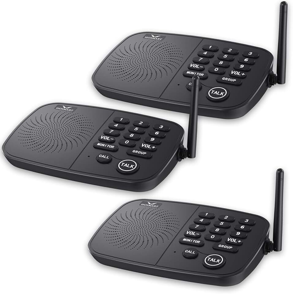 Amazon.co.uk wireless system