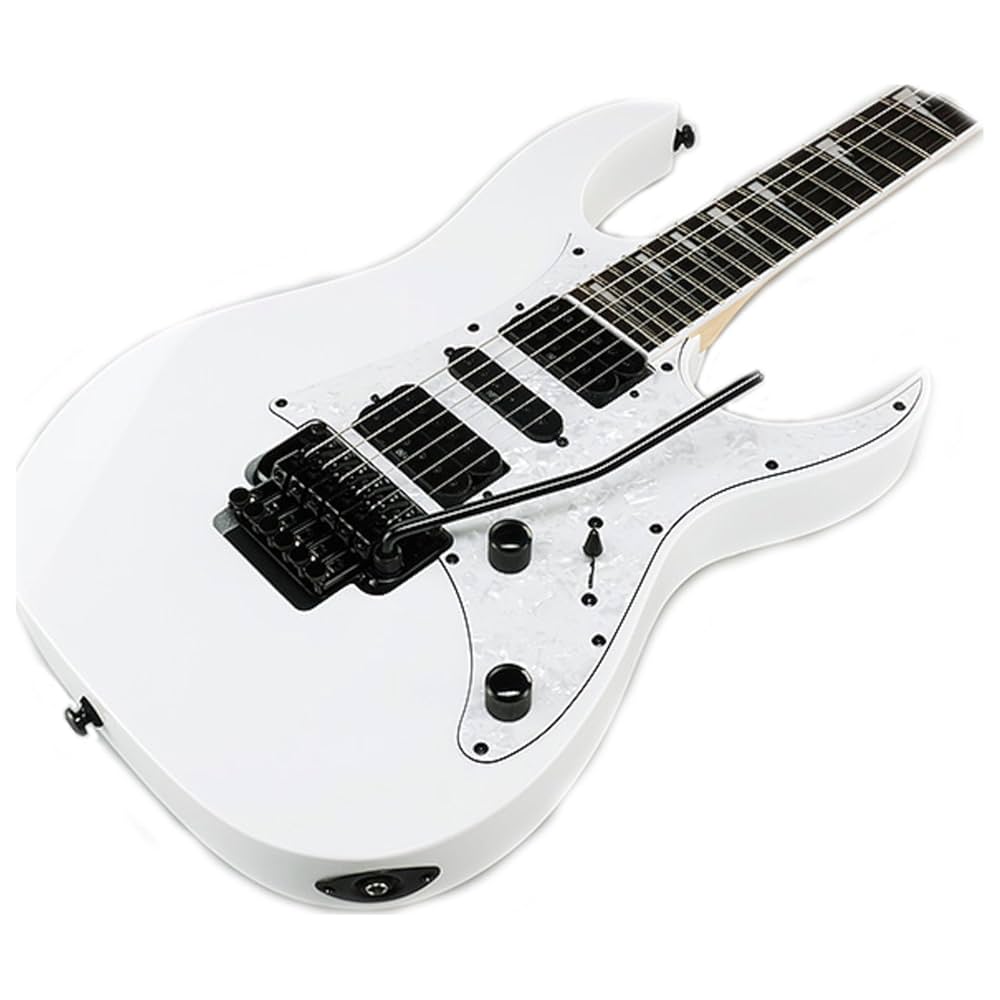 Ibanez RG450cxb ホワイト 24フレット ハムバッカー Ibanez