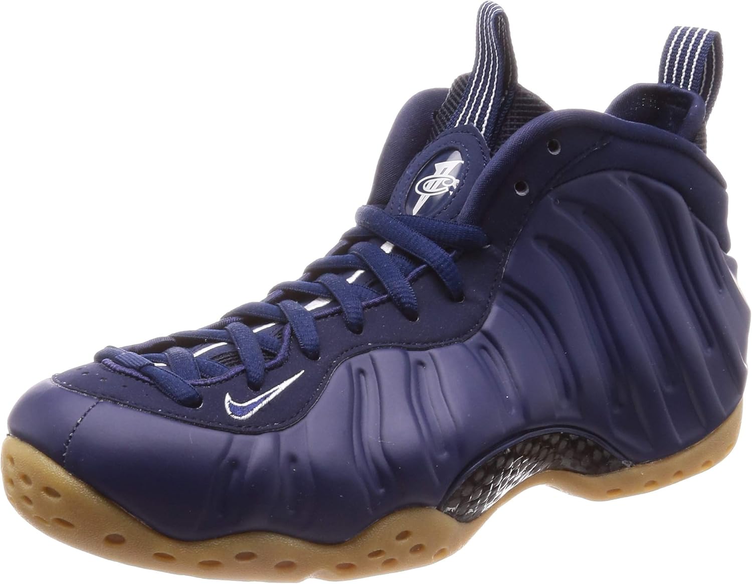 Navy foamposite Clearance