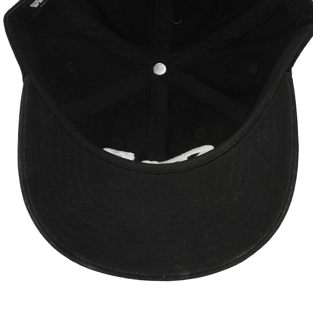 帽子 knuthmarf / logo cap /black KnuthMarf K logo cap/2color KM24AWL01（キャップ）｜BOICE