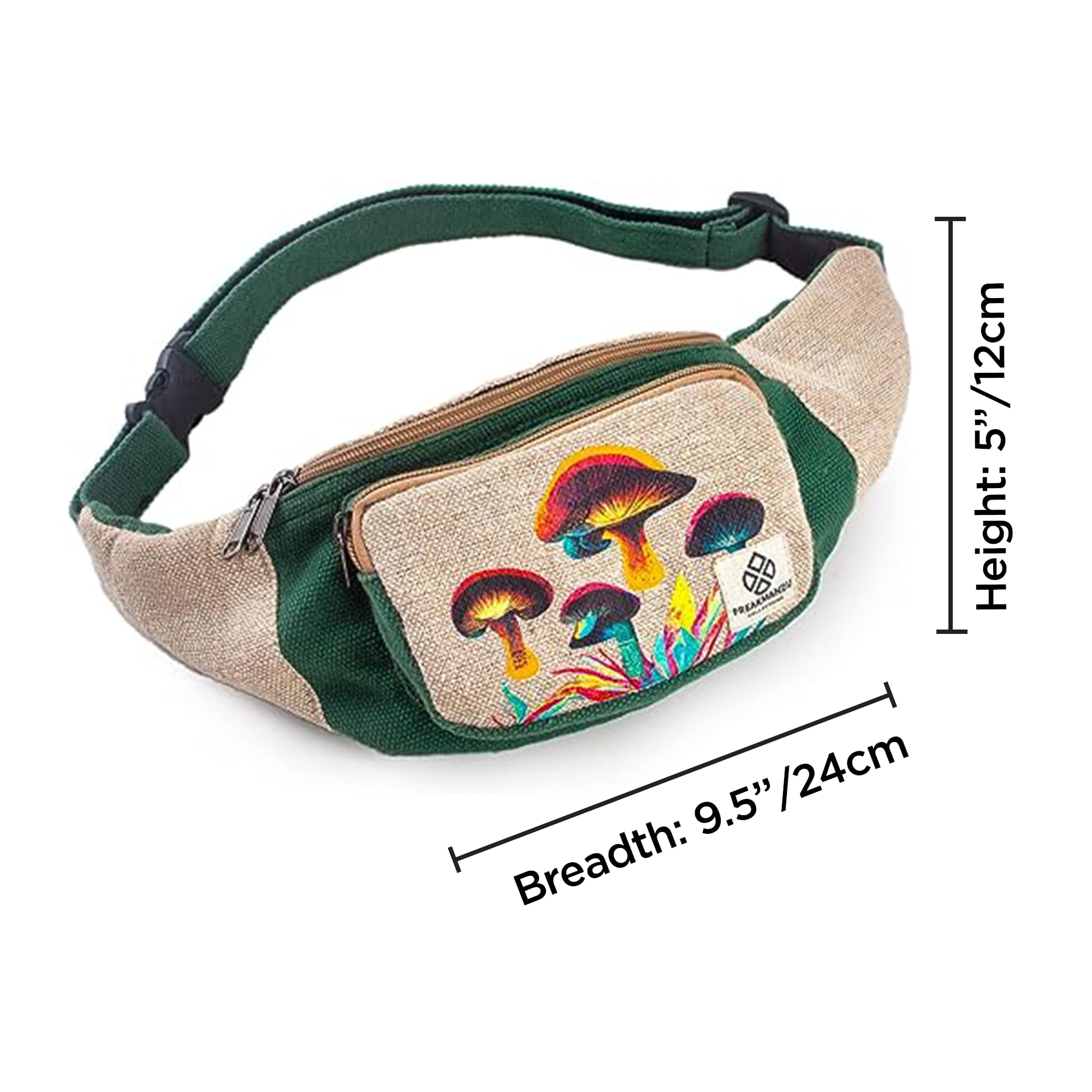 Ibiza leren festival heuptasje zebra - - Gratis verzending Ibiza leren festival heuptasje zebra - - Gratis verzending