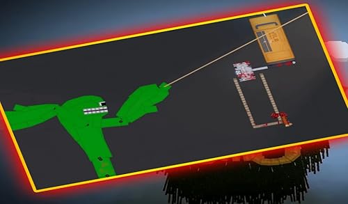 Ragdoll For Banban 2 Mod Melon Playground