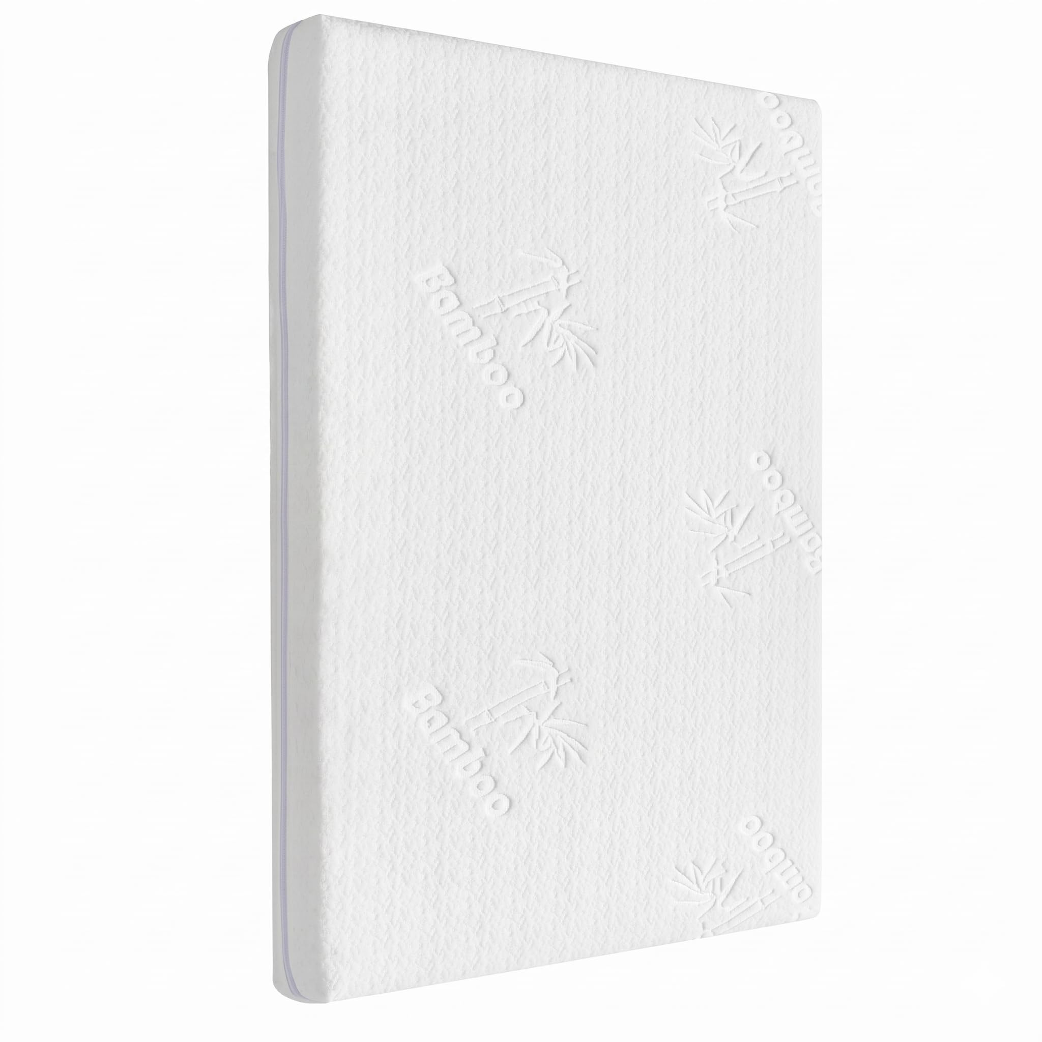 32x22 Bassinet Mattress for Fodoss: 2" Thick Dual Sided Gel Memory Foam Bassinet Mattress Fit for Maxi-COSI, Fodoss, Yacul, Cloud Baby Bassinet