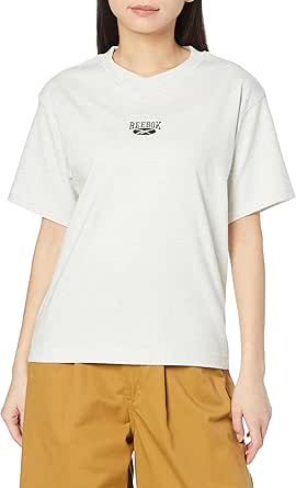 Reebok(リーボック) T-Shirts CL AE ARCHIVE SM LOGO TEE レディース