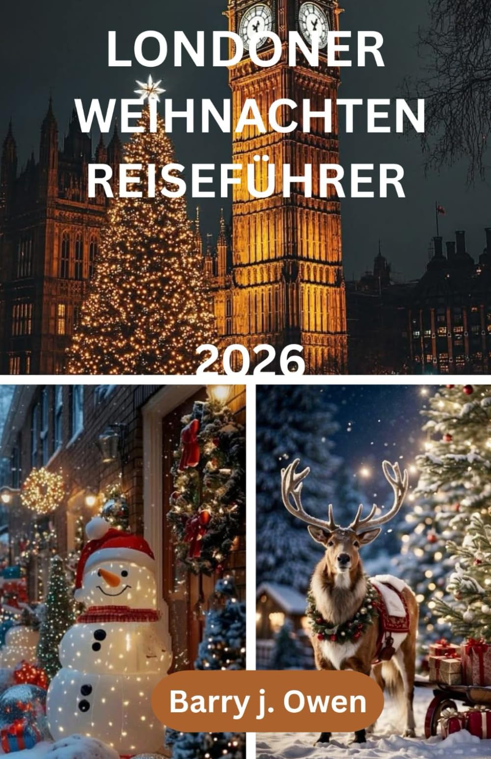 Londoner weihnachten reiseführer 2026