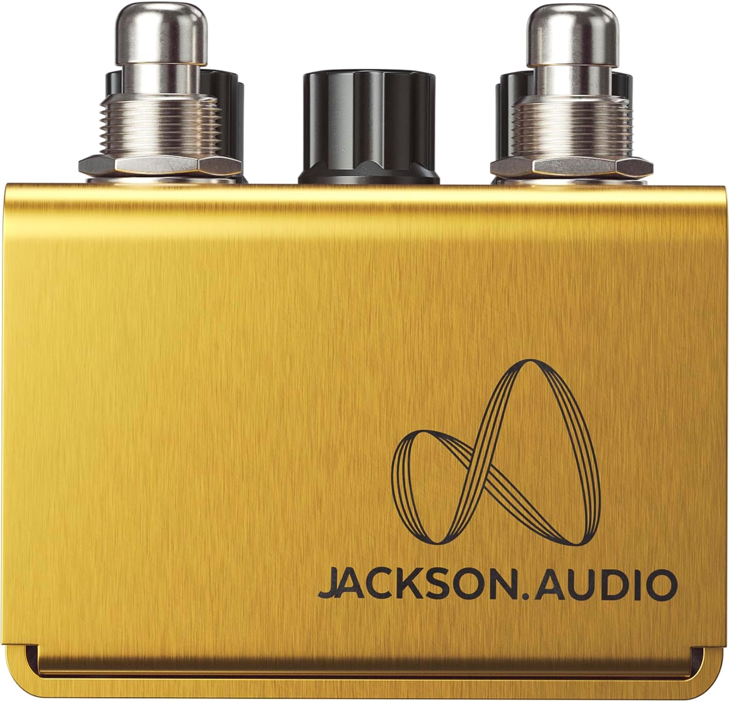 Jackson Audio Golden Boy Transparent Overdrive Guitar Effects Pedal (GOLDENBOY)