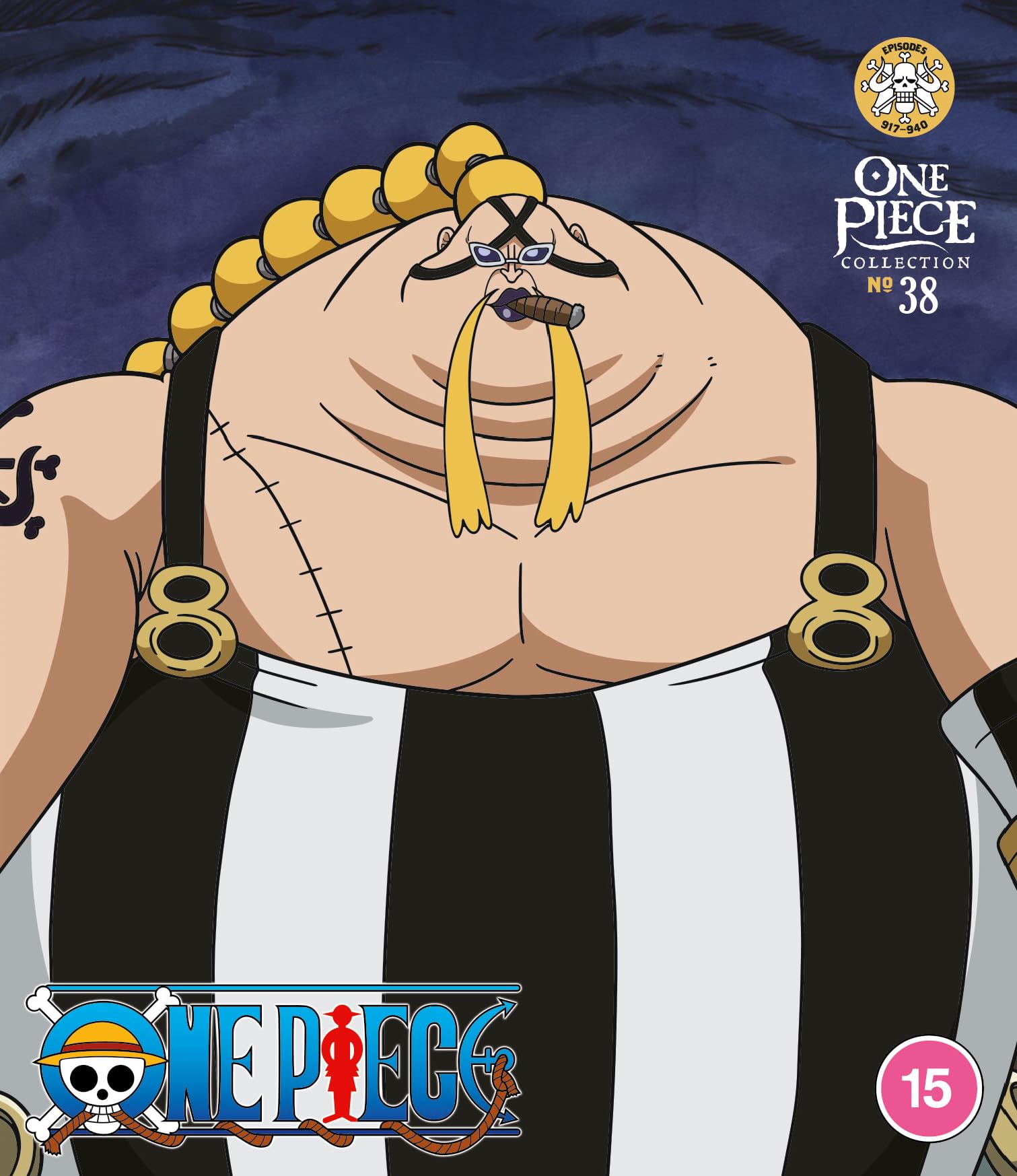 ONE PIECE DVD コレクション セット！３８セット！ ピコラさん専用！ ONE PIECE DVD コレクション セット！38セット！ ピコラさん専用！