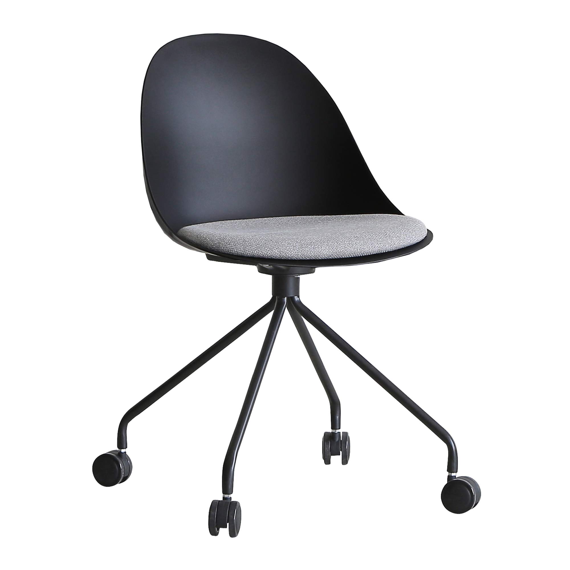 Amazon.co.jp: CRASH GATE 316955 Desk Chair, Office Chair, Work