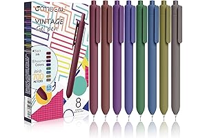 GOTIDEAL Quick Dry Pens