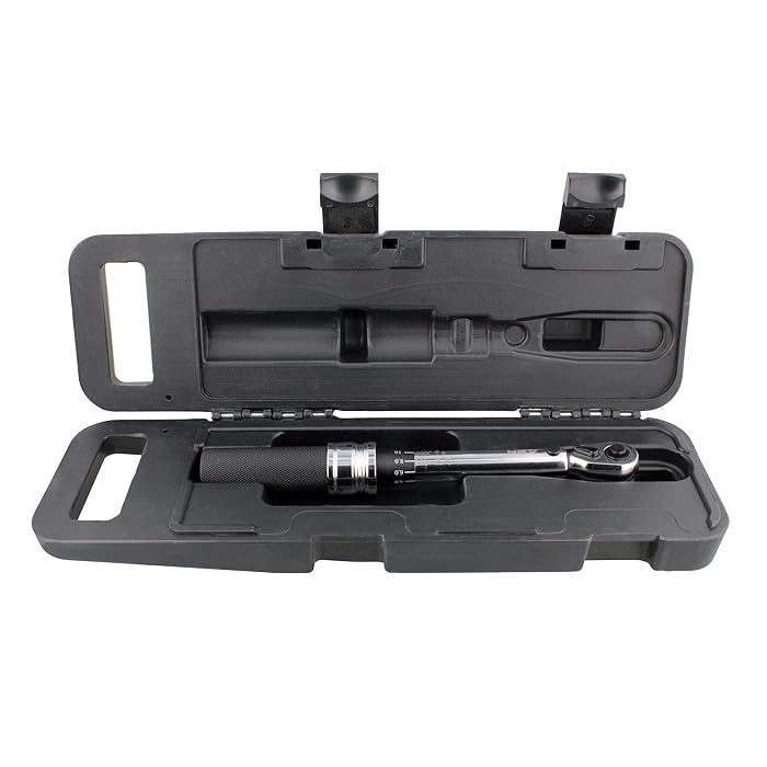 Buy ABN Dual Direction Click Torque Wrench 10150 Inch Pound Torque